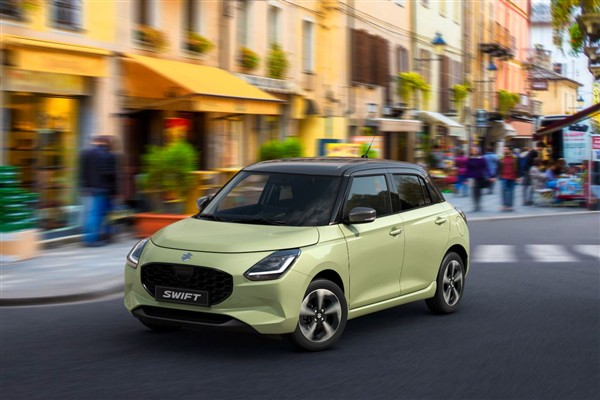Suzuki modellerinde sıfır faizli kredi ve nakit alım fırsatları<
