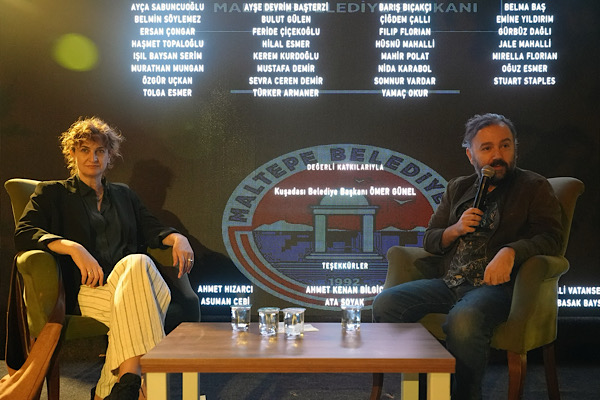 Maltepe'de “3 Kadın Yönetmen, 3 Film” gösteriminin ikinci buluşması yapıldı<