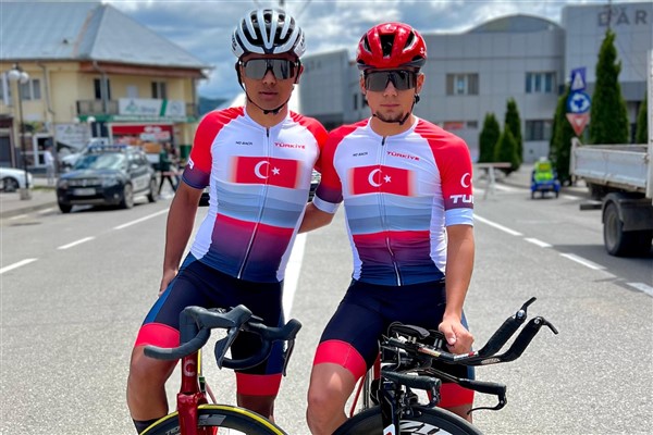 Karamanlı bisikletçiler, Balkan Yol Şampiyonası’nda mücadele edecek<