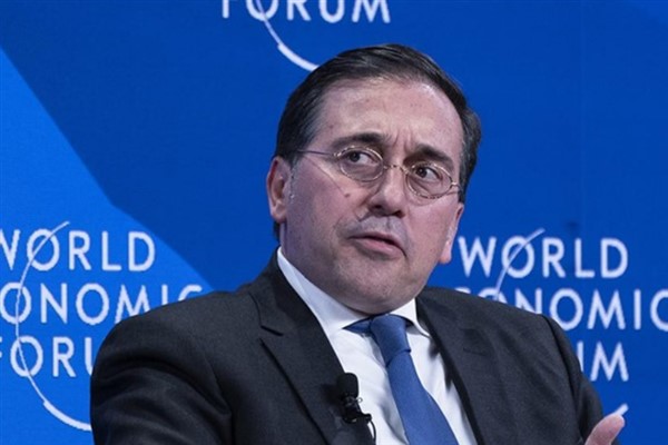 Albares, Moritanya Dışişleri Bakanı Merzoug ile görüştü<