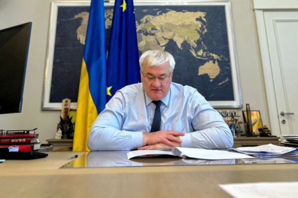 Sybıha’dan Tajani’nin protestosuna destek<