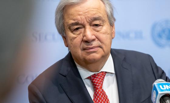 BM Genel Sekreteri, binlerce yeni işten çıkarma planlarını duyurdu<