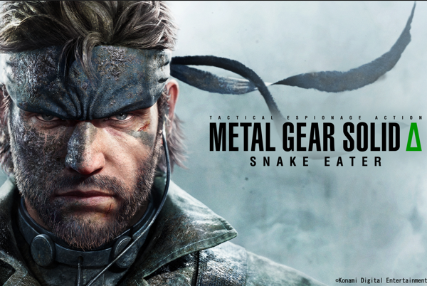Aksiyon oyun klasiği Metal Gear Solid: Snake Eater, piyasaya sürülüyor