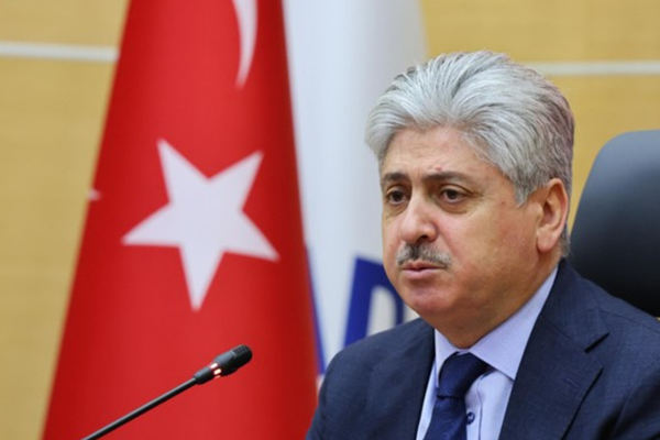 Sakarya Valisi Doğan'dan Engelliler Haftası mesajı<