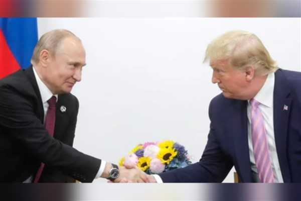 Trump ve Putin, Ukrayna görüşmeleri için gelecek hafta Alaska'da bir araya gelecek