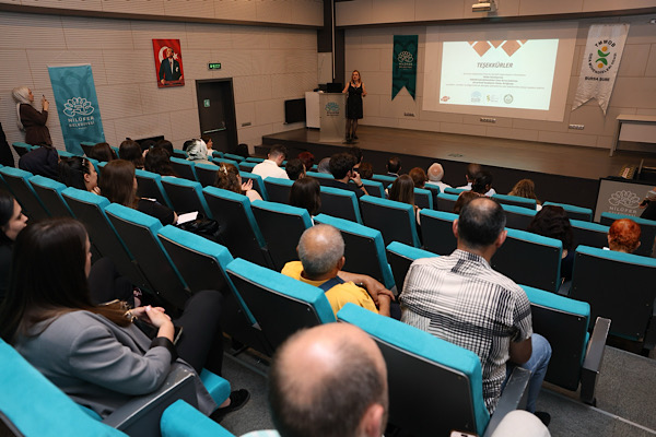 Nilüfer’de Dünya Gıda Güvenliği Günü Eğitim Semineri düzenlendi<