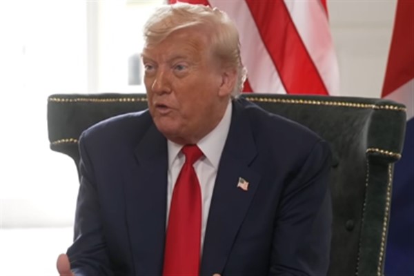Trump, ulusal muhafızları Washington'a gönderecek