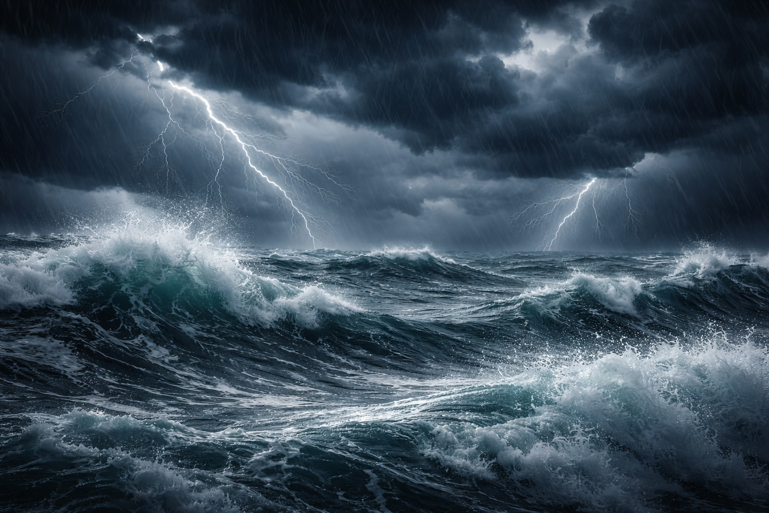 Doğu Akdeniz’de fırtına bekleniyor<