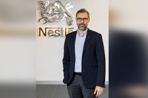 Nestle Türkiye’de Emre Kılıçal Satış Genel Müdürü olarak atandı<