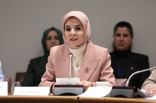 Göktaş: Modüler Aile Eğitim Programı’nı 81 ilde yaygınlaştırıyoruz