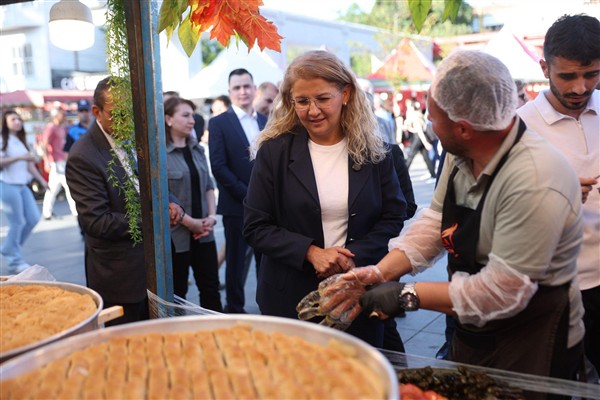 Gastro Bakırköy başladı<