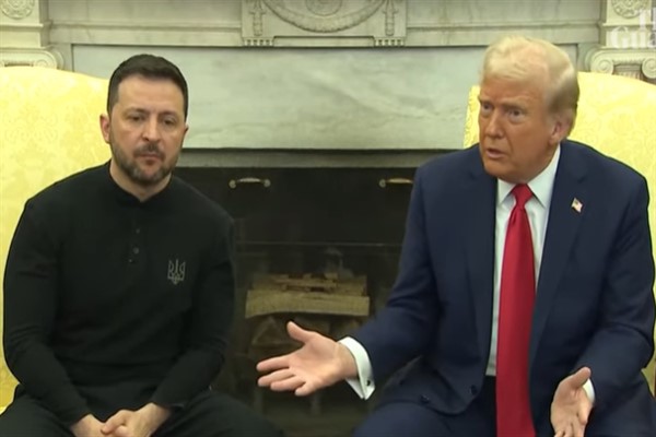 Trump, Perşembe günü Zelenski ile görüşecek<