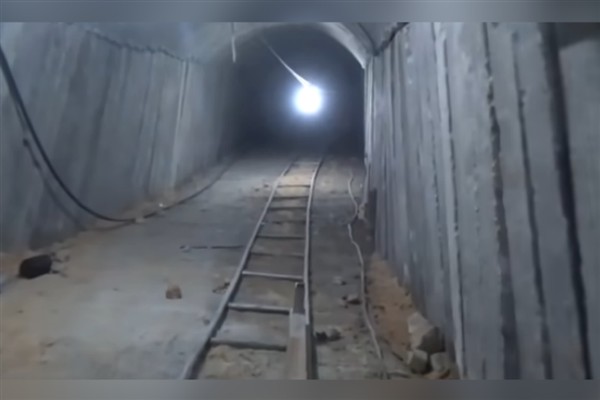 İsrail Hamas tünellerinin yüzde 60'ından fazlasının imha edilemediğini söyledi<