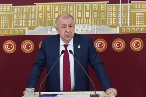 Özdağ: Cumhuriyet tarihimizin en büyük tehdidi, en vahim durumu ile karşı karşıyayız