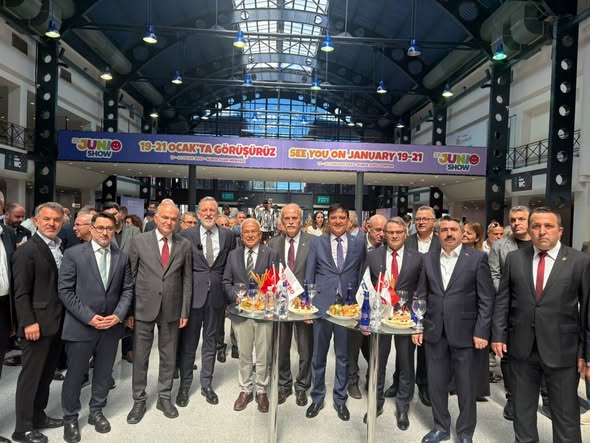 Bursa’da dev fuar kapılarını açtı<