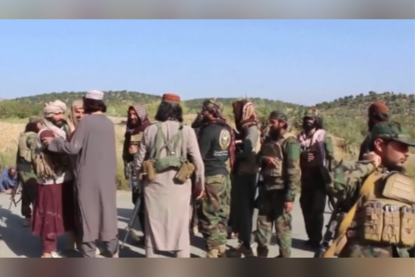 Pakistan'ın Afganistan'a yönelik saldırılarında on kişi öldü