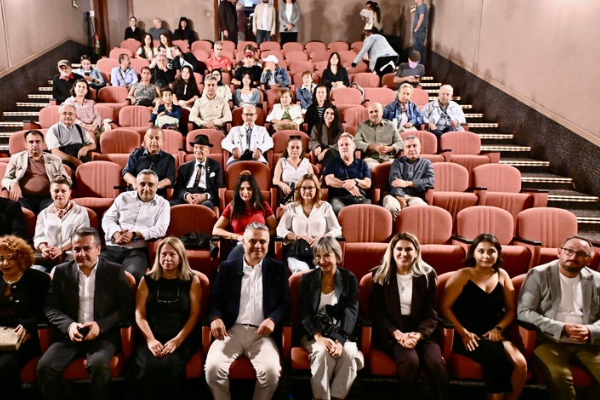 Antalya’nın antik hikayeleri belgesel olarak izleyiciyle buluştu<