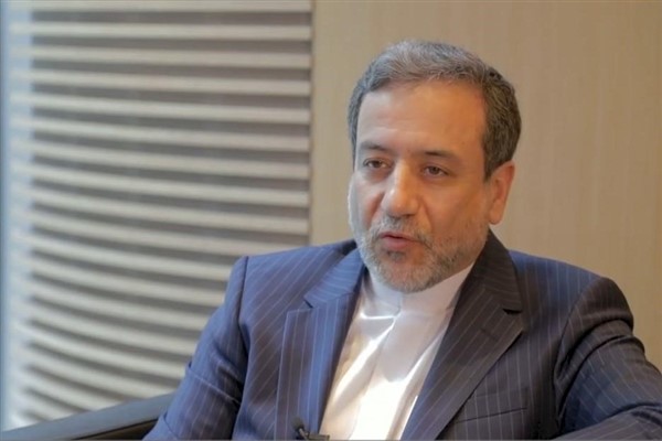 İran Dışişleri Bakanı, ABD Başkanı'nın dini lider'e saygısızlık ettiğini söyledi<