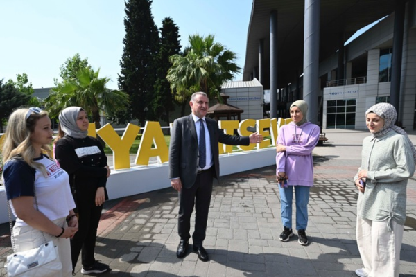 Seyahatsever Projesi’nden 4 yılda 628 bin genç yararlandı