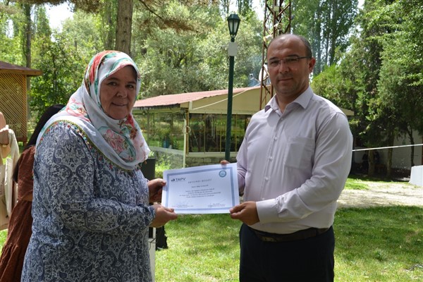 Eskişehir'de 'Kadın Sağlığı Eğitim Semineri' düzenlendi<