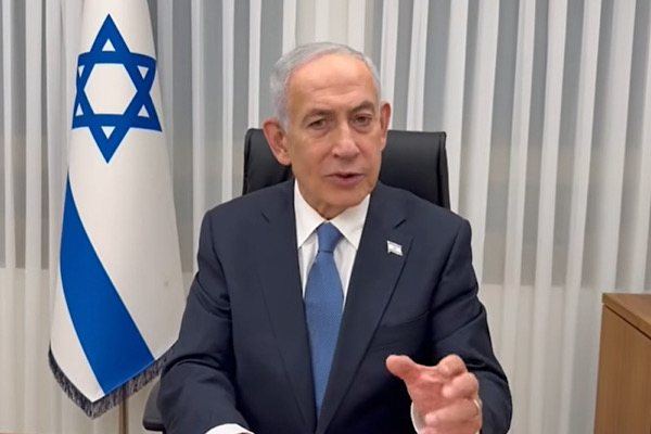 Netanyahu: Vatandaşlarımıza yönelik tehdit gerçeğini kabul etmeyeceğiz<