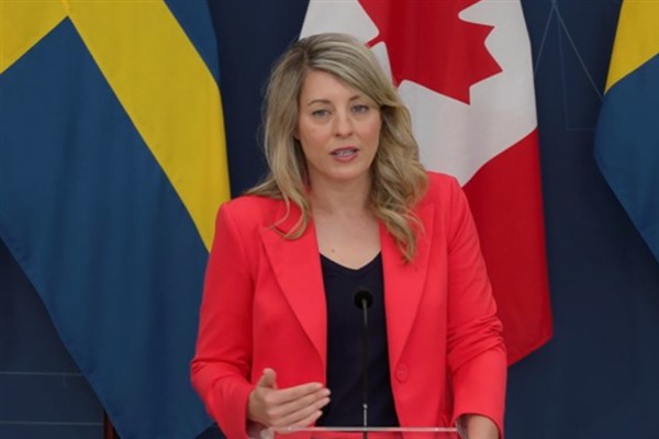 Kanada Dışişleri Bakanı Joly'den Japonya ile sanayi işbirliği mesajı<