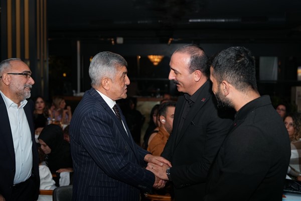 Kotan, Antalya Zaza Dil Kültür Derneği’nin düzenlediği buluşmaya katıldı<