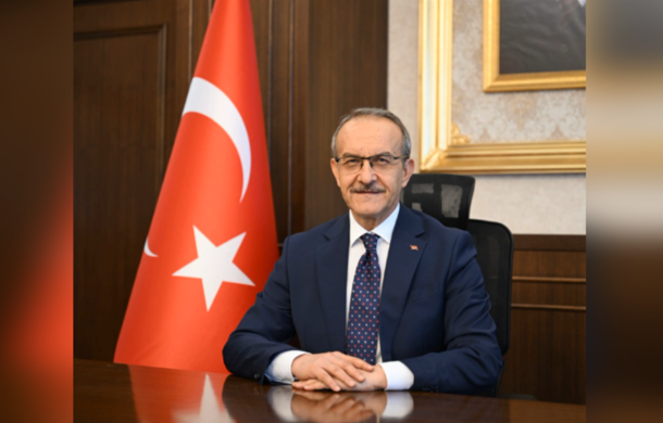 Vali Yavuz'dan 7-13 Nisan Dünya Sağlık Haftası mesajı<