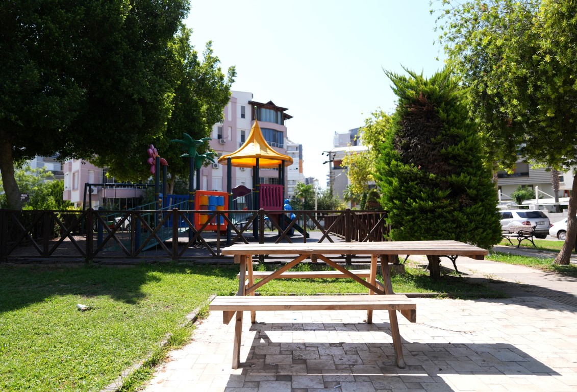 Konyaaltı Belediyesi, erişilebilir park sayısını 16’ya yükseltti<