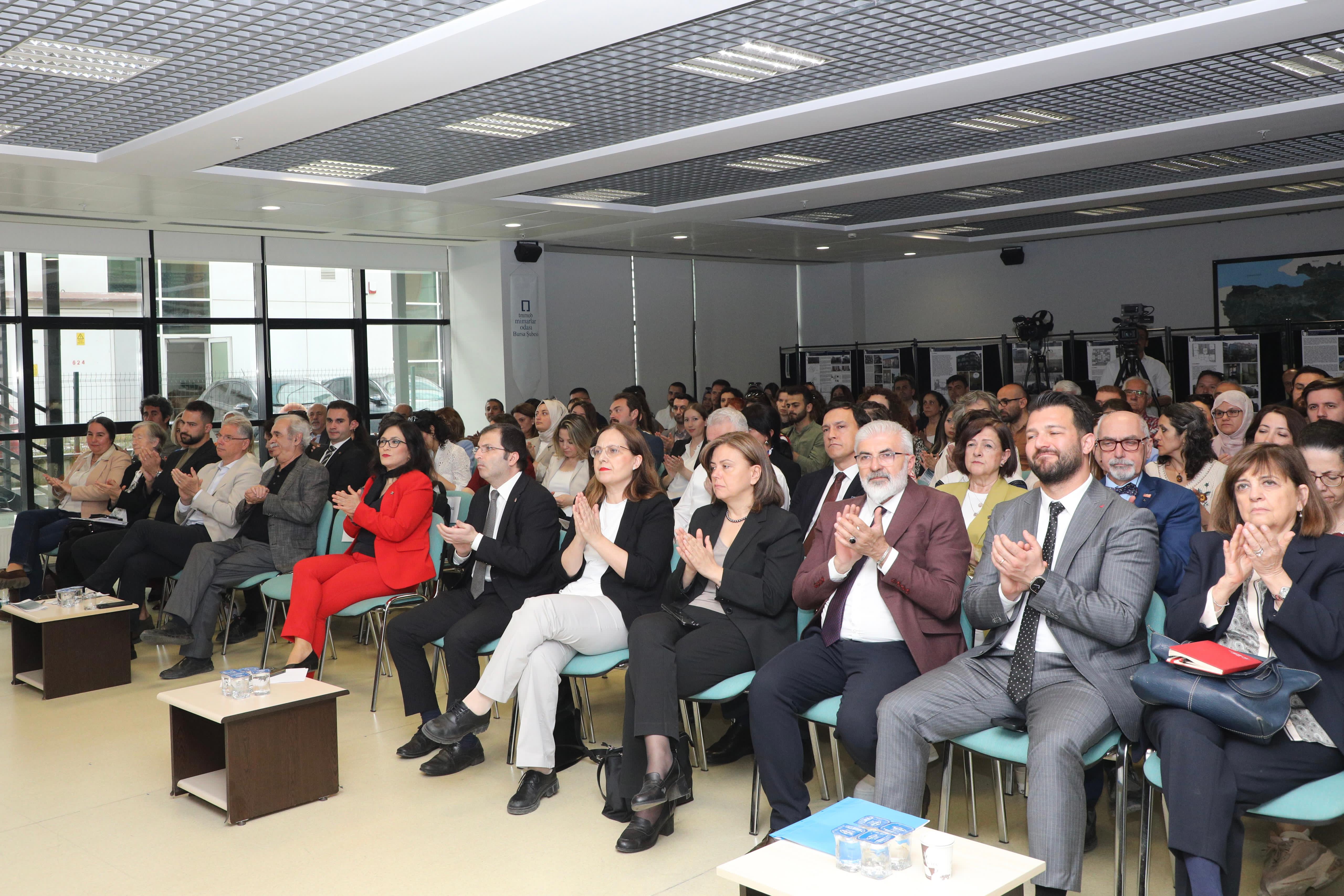 Mudanya'da “Koruma ve Onarım Semineri