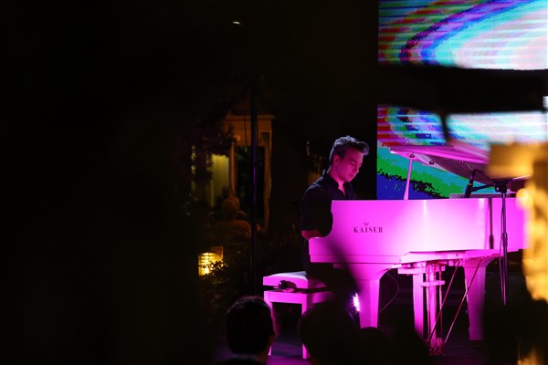 Marmaris'te Dünya Barış Günü konserleri