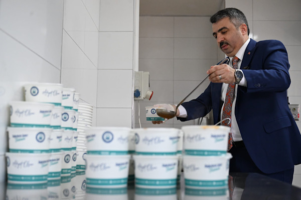 Yıldırım’da Ramazan ayı sosyal destek faaliyetleri sürüyor