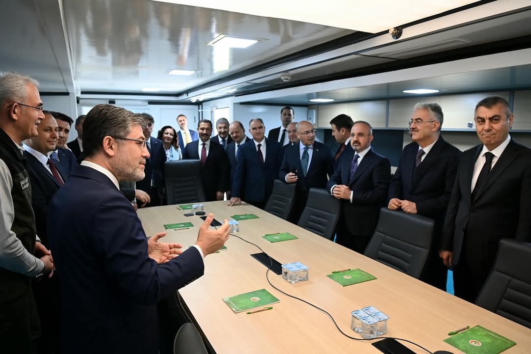 “Orman Yangınları Hazırlık ve Koordinasyon Toplantısı” gerçekleştirildi<