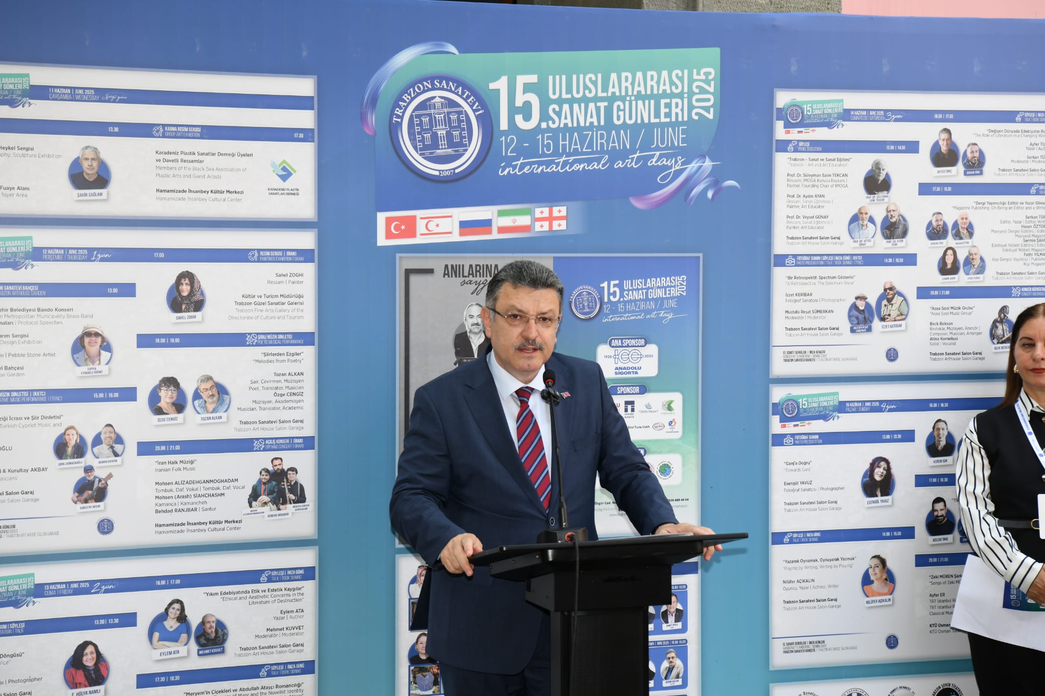 Başkan Genç: Merkez için yer tespiti tamamlandı<