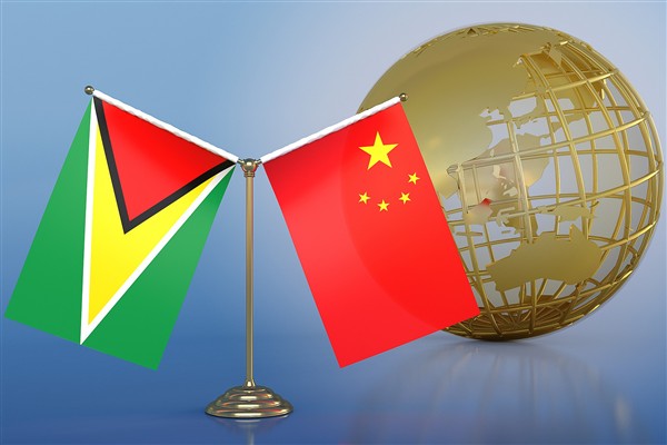 Cumhurbaşkanı Xi'den Guyana Devlet Başkanı Irfaan Ali'ye tebrik mesajı