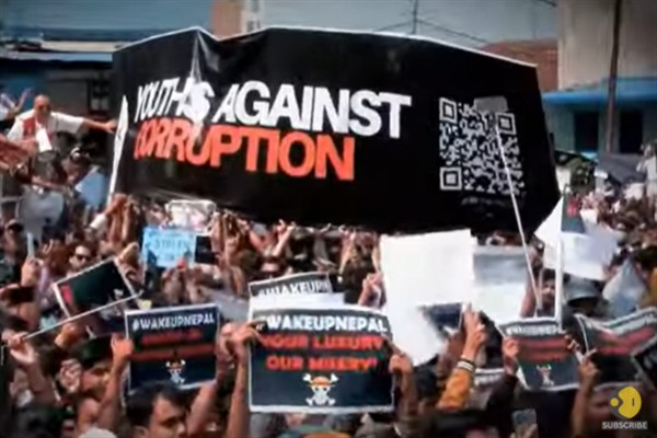 Nepal'de kanlı protestoların ardından yeni başbakan atandı<