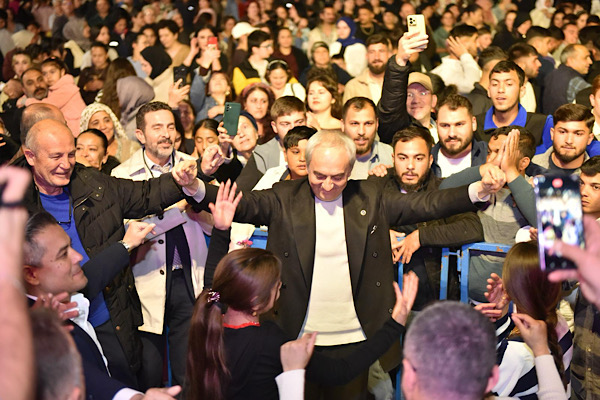 Kepez’de Dünya Romanlar Günü etkinliği düzenlendi<