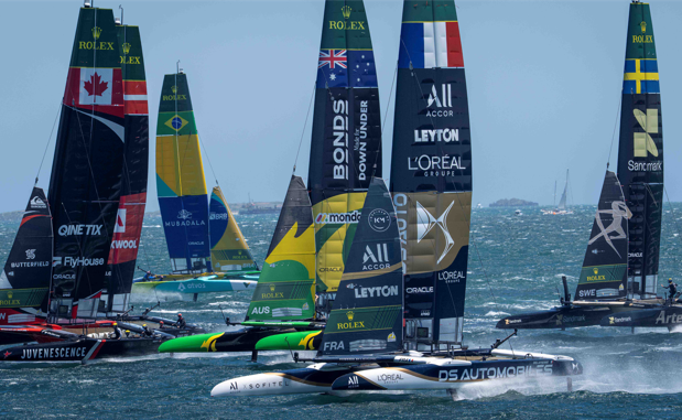 DS Automobiles, Fransa SailGP Takımı'nın sponsoru oldu<