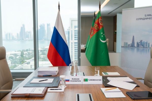 Rusya ile Türkmenistan arasında 2027-2028 dönemi için işbirliği programı imzalandı<