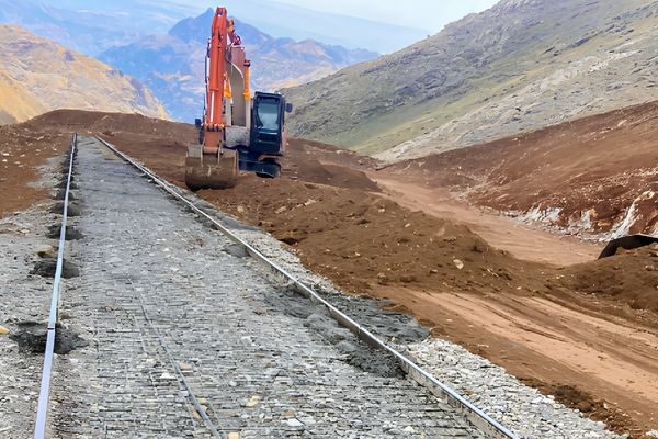 Mereto Kayak Merkezi’nde çalışmalar sürüyor