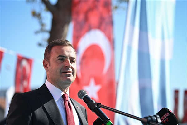 Başkan Akın: Deprem bölgesinde başarılı bir sınav verdik<
