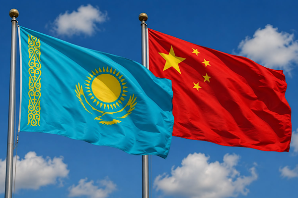 Kazakistan ve Çin’den kapsamlı stratejik ortaklığı geliştirme mesajı<