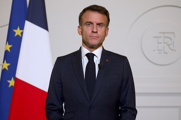 Macron: Tayland ve Fransa, ortaklığı geliştirmeye devam ediyor<