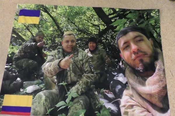 Ria Novosti: Ukrayna, Peru'da paralı asker arıyor