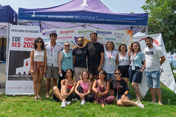 Avrupa Drama Buluşmaları, İzmir'de gençleri buluşturuyor<