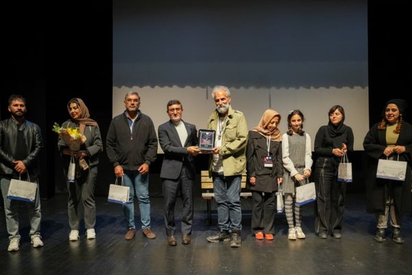 Trabzon’da 5. Uluslararası Tiyatro Festivali sona erdi