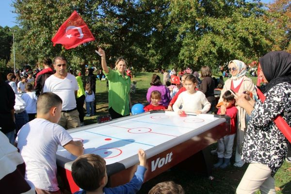 İBB'den yaz boyunca kültür, spor ve eğitim dolu etkinlikler<