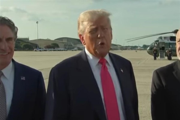 Trump'tan Wall Street Journal ve Rupert Murdoch'a 20 milyar dolarlık dava<