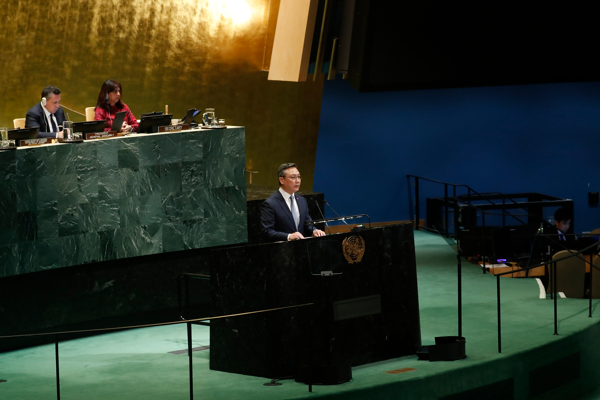 Çin’den Libya’da siyasi süreçteki çıkmazın aşılması çağrısı<