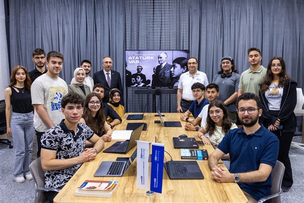 Anadolu’ya yayılan Sabancı Gençlik Seferberliği bu kez Elazığ’da<